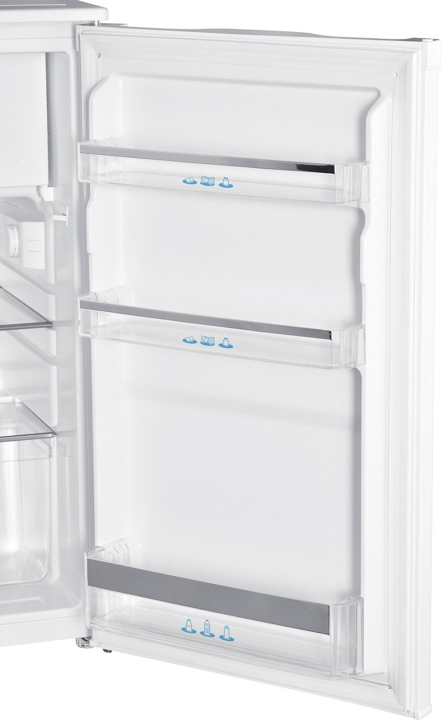 Réfrigérateur compact MOULINEX MSTTR107WH