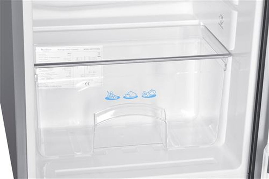 Réfrigérateur compact MOULINEX Studio MSTTR107SL