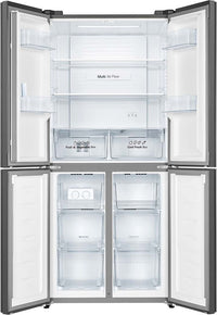 Réfrigérateur multi-portes TECNOLEC MULTI4P85IX