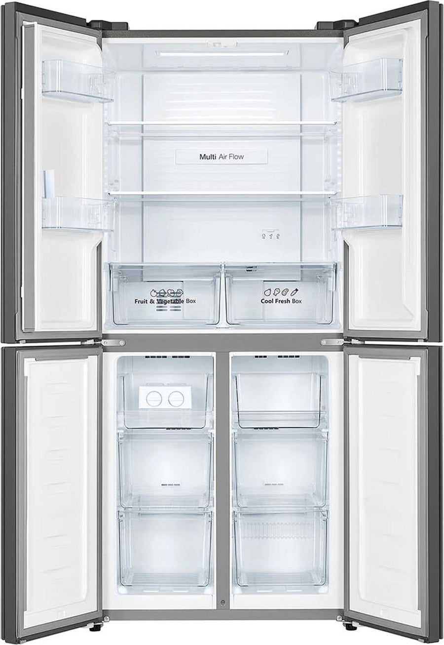 Réfrigérateur multi-portes TECNOLEC MULTI4P85IX