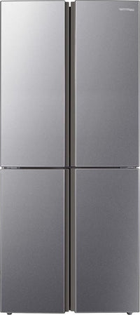 Réfrigérateur multi-portes TECNOLEC MULTI4P85IX