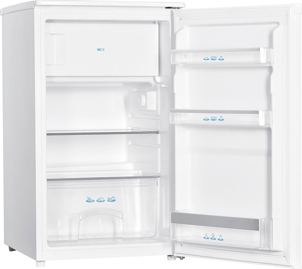 Réfrigérateur compact MOULINEX MSTTR108WH