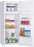 Réfrigérateur avec congélateur PROLINE DD209WH