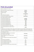 Seche-linge pompe à chaleur TECNOLEC TEC8PCA+
