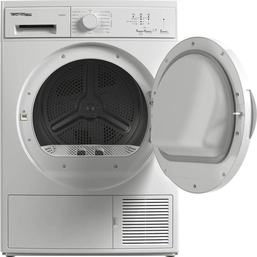 Seche-linge pompe à chaleur TECNOLEC TEC8PCA+