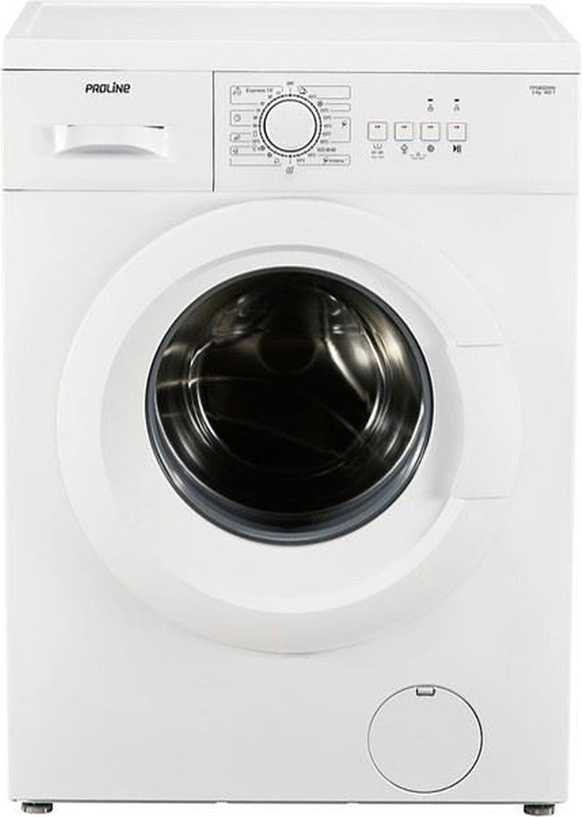 Lave-linge hublot PROLINE FP580DWH