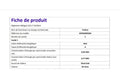Four chaleur tournante PROLINE MFP6500SSB4 (MFP 6500 SSB4)