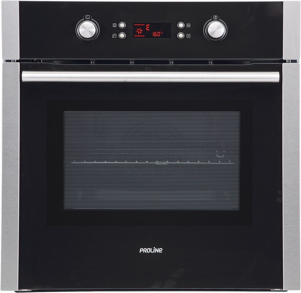 Four chaleur tournante PROLINE MFP6500SSB4 (MFP 6500 SSB4)