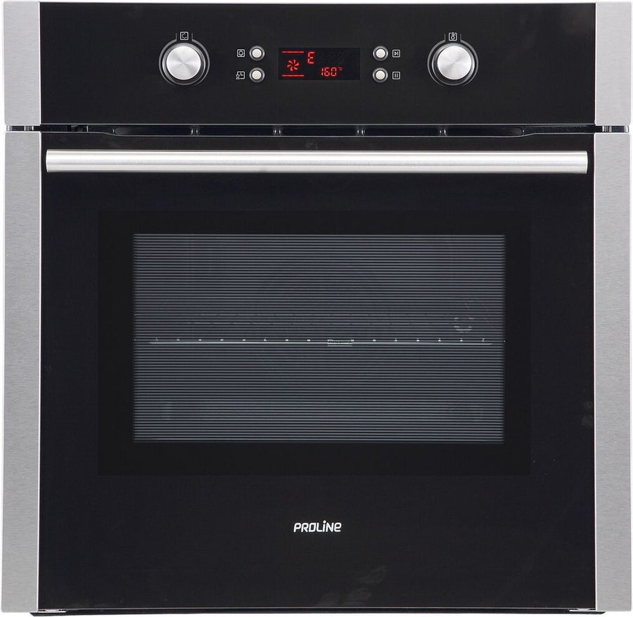 Four chaleur tournante PROLINE MFP6500SSB4 (MFP 6500 SSB4)