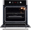Four chaleur tournante PROLINE MFP6500SSB4 (MFP 6500 SSB4)