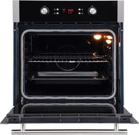Four chaleur tournante PROLINE MFP6500SSB4 (MFP 6500 SSB4)