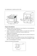 Four chaleur tournante PROLINE MFP6500SSB4 (MFP 6500 SSB4)