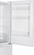 Réfrigérateur avec congélateur TECNOLEC TCNF293WH