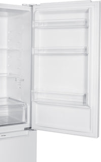 Réfrigérateur avec congélateur TECNOLEC TCNF293WH
