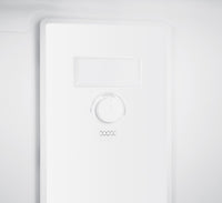 Réfrigérateur avec congélateur TECNOLEC TCNF293WH