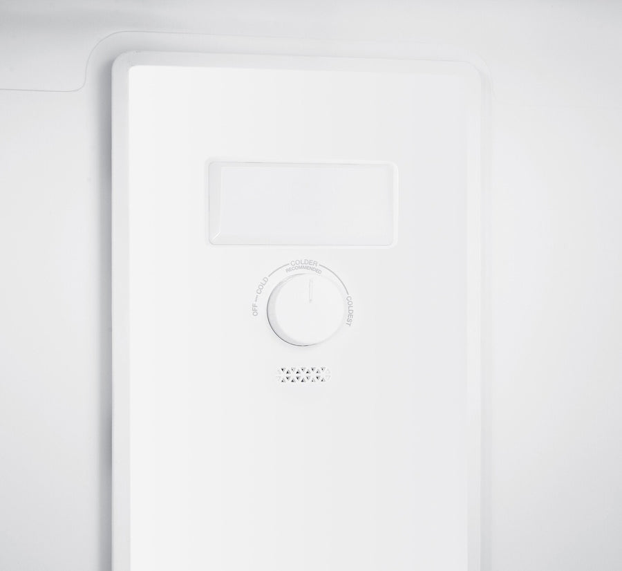 Réfrigérateur avec congélateur TECNOLEC TCNF293WH