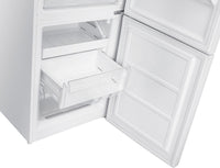 Réfrigérateur avec congélateur TECNOLEC TCNF293WH