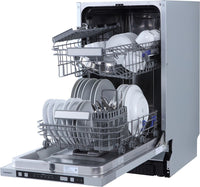 Lave-vaisselle Encastrable 10 couverts Reconditionné THOMSON THBIDW45DFULLSLID