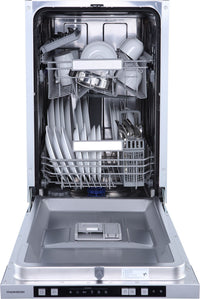 Lave-vaisselle Encastrable 10 couverts Reconditionné THOMSON THBIDW45DFULLSLID