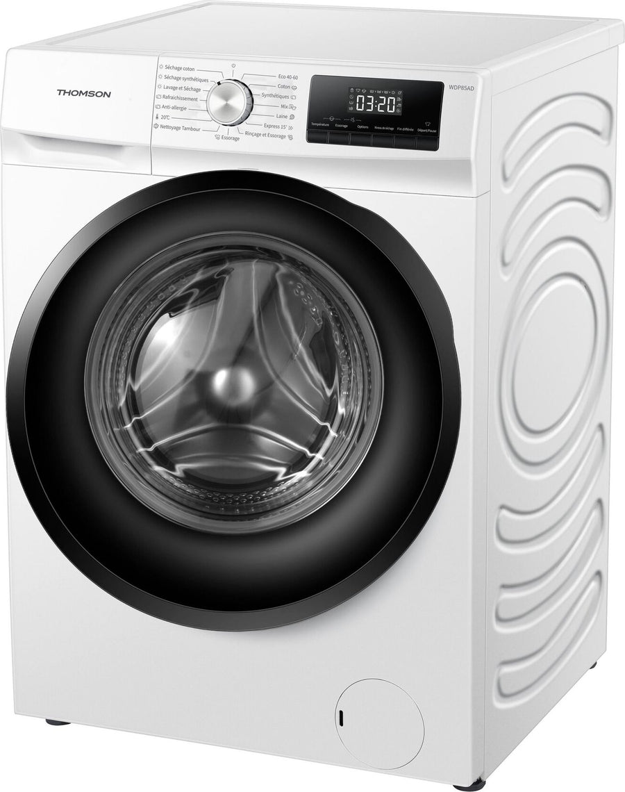 Lave-linge sechant THOMSON WDP85AD