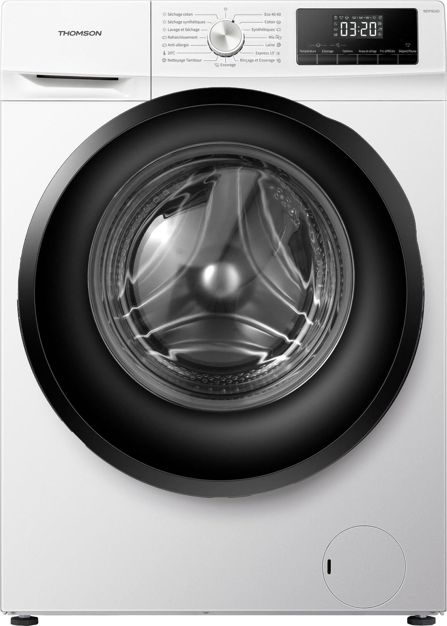 Lave-linge sechant THOMSON WDP85AD