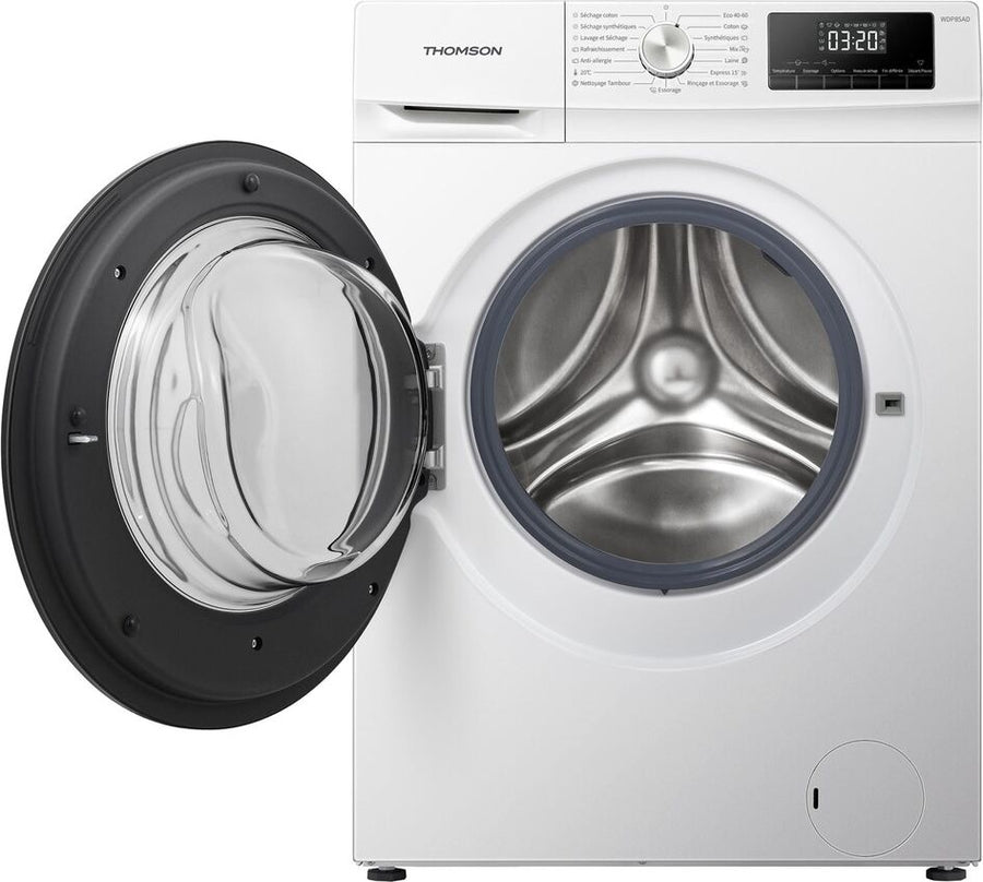 Lave-linge sechant THOMSON WDP85AD