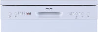 Lave-vaisselle pose libre PROLINE DWP4912DWH