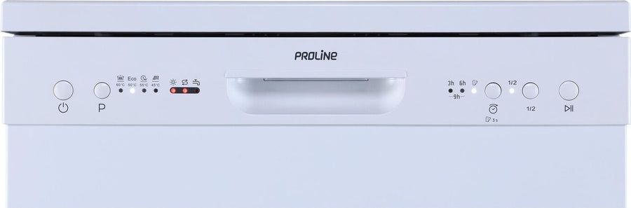 Lave-vaisselle pose libre PROLINE DWP4912DWH