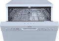 Lave-vaisselle pose libre PROLINE DWP4912DWH