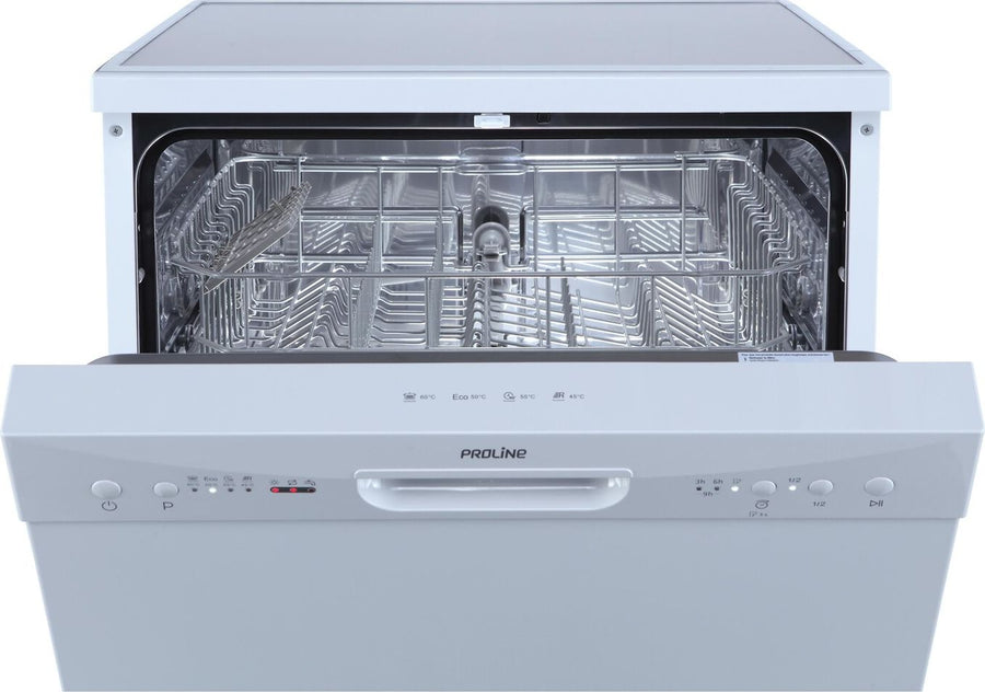 Lave-vaisselle pose libre PROLINE DWP4912DWH