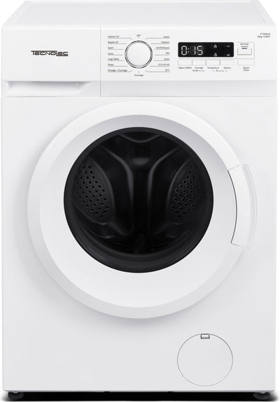 Lave-linge hublot TECNOLEC FT8WH2