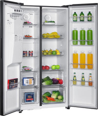 Réfrigérateur américain FRIGIDAIRE FRSBS90WDIXE