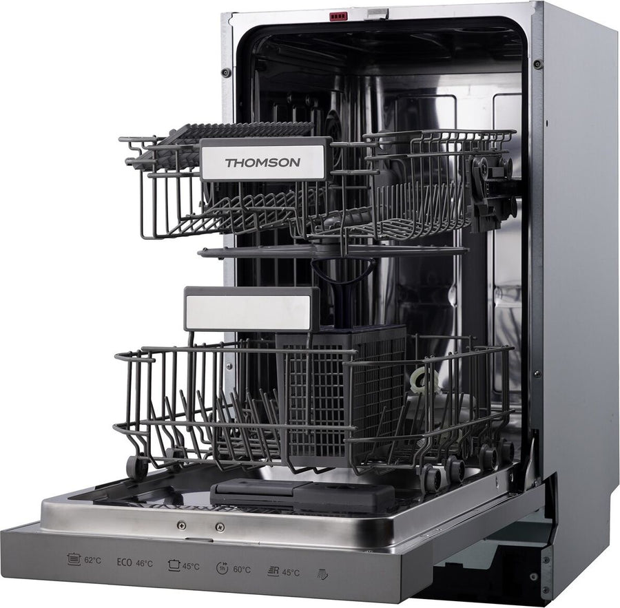 Lave-vaisselle encastrable THOMSON TWBI947DIX