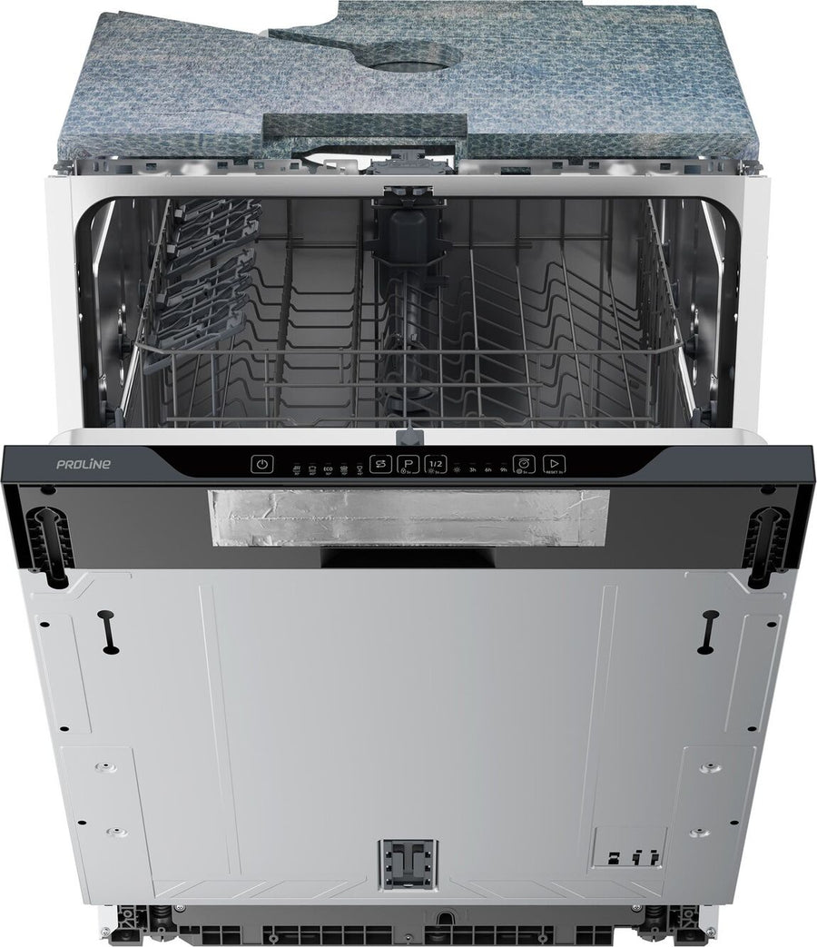 Lave-vaisselle encastrable PROLINE PBI1248EFULL