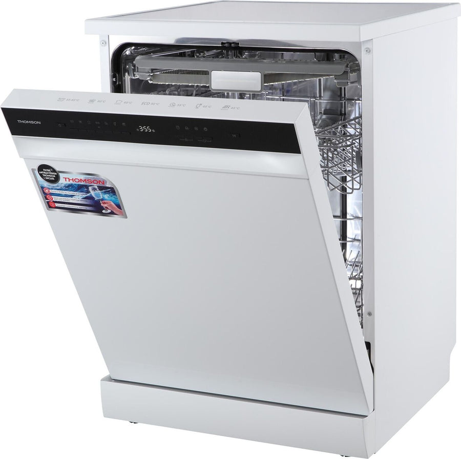 Lave-vaisselle pose libre THOMSON TDW1444BWH