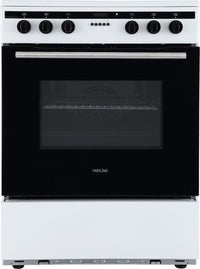 Cuisinière à induction PROLINE P603IMCWH