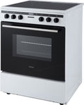 Cuisinière à induction PROLINE P603IMCWH