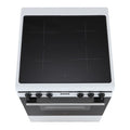 Cuisinière à induction PROLINE P603IMCWH