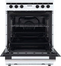 Cuisinière à induction PROLINE P603IMCWH