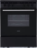 Cuisinière à induction PROLINE P603IMCIBK