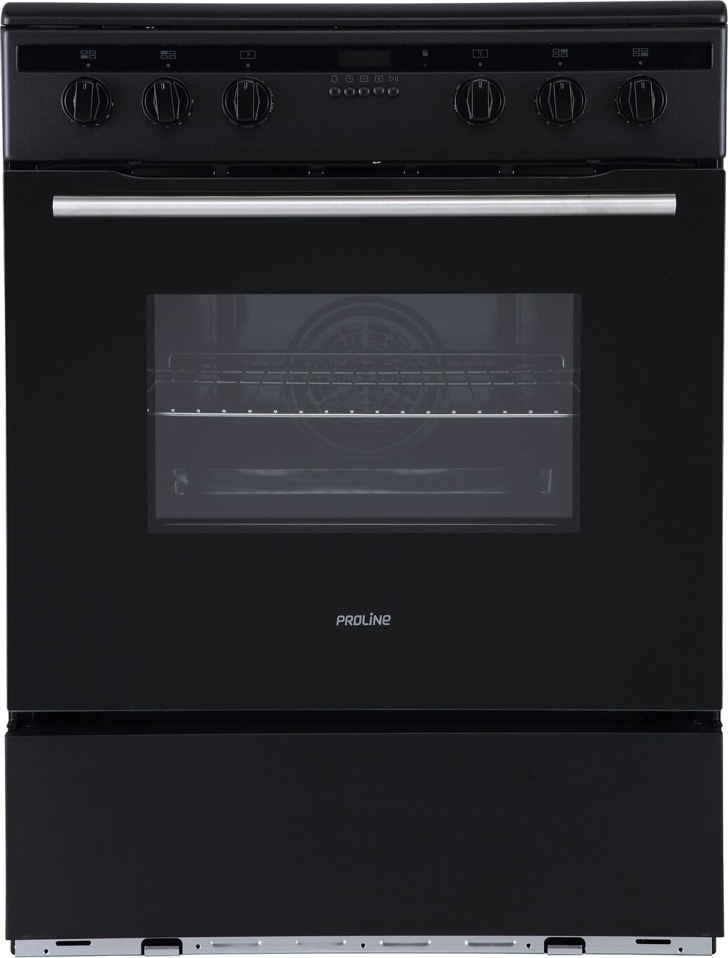 Cuisinière à induction PROLINE P603IMCIBK