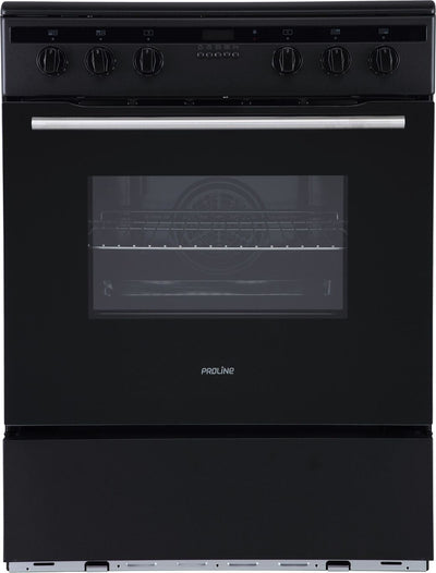 Cuisinière à induction PROLINE P603IMCIBK