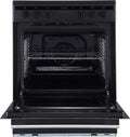 Cuisinière à induction PROLINE P603IMCIBK