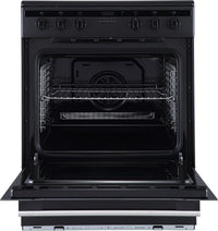 Cuisinière à induction PROLINE P603IMCIBK
