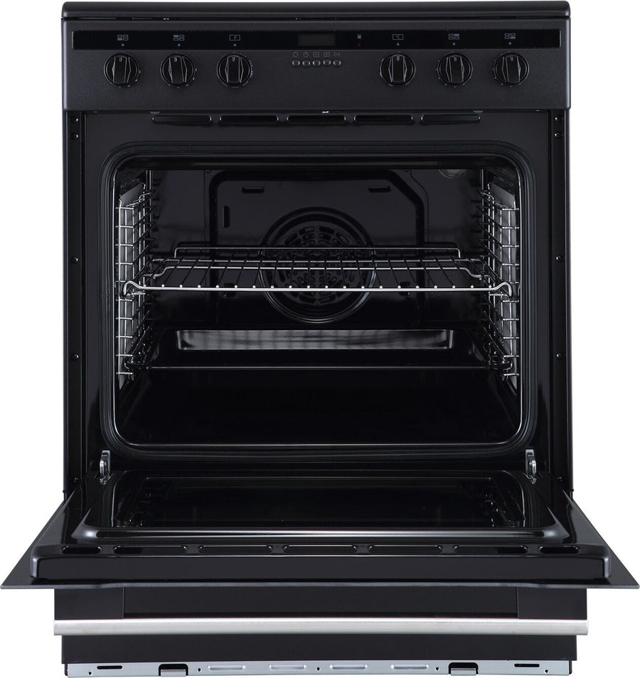 Cuisinière à induction PROLINE P603IMCIBK
