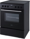 Cuisinière à induction PROLINE P603IMCIBK