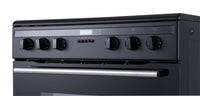 Cuisinière à induction PROLINE P603IMCIBK