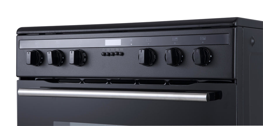 Cuisinière à induction PROLINE P603IMCIBK