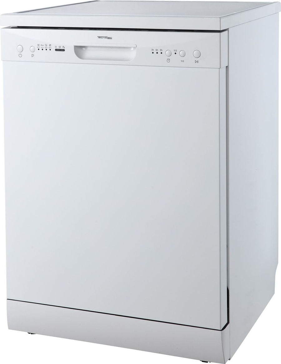 Lave-vaisselle pose libre TECNOLEC TDW12WH