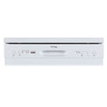 Lave-vaisselle pose libre TECNOLEC TDW12WH